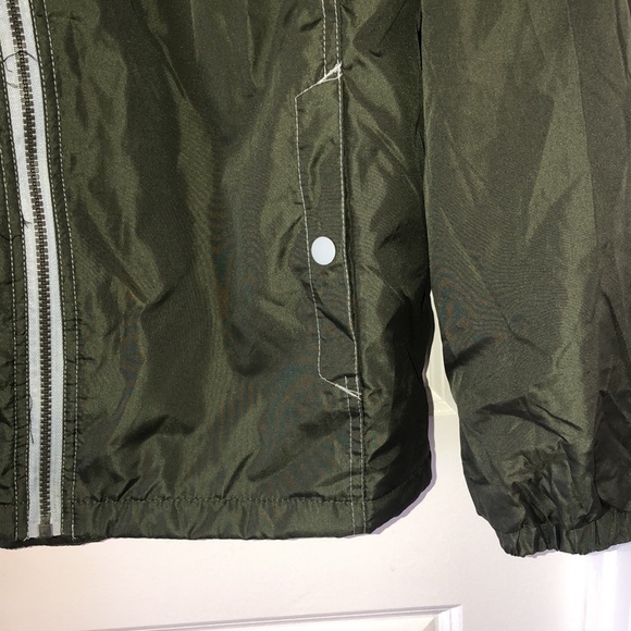 NWOT Whales Tail Outerwear jacket - Picture 2 of 5